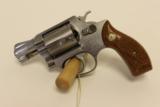 Smith & Wesson 60 Stainless "Chief's Special" .38 Special - 1 of 2