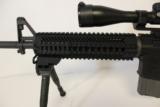 Rock River Arms LAR-15 5.56x45mm (.223 Remington)
- 5 of 14