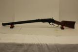 Henry Repeating Arms "Henry" M1860 Iron Frame .44-40 Win - 1 of 23