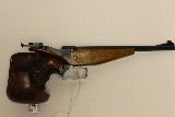 Hammerli 105 Olympic Target Model Pistol - 1 of 8