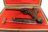 Mauser/Interarms "Parabellum" 7.65m/m Luger (.30 Luger)
- 2 of 9