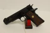 Colt National Match Gold Cup .45 A.C.P.
- 1 of 2
