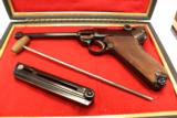 Mauser/Interarms "Parabellum" 7.65 M/M (.30 Luger)
- 2 of 3
