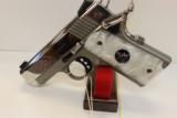 Colt Defender Lwt. Stnls. Limited Edition .45 A.C.P. - 1 of 3