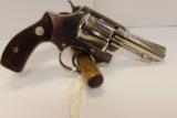 Smith & Wesson .32 "Hand Ejector" .32 S&W long - 1 of 2