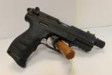 Walther P22 "Tactical" .22 LR - 2 of 2