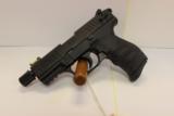 Walther P22 "Tactical" .22 LR - 1 of 2