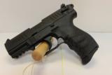 Walther P22, .22LR
- 2 of 2