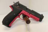 Sig/Sauer "Mosquito" (Pink) .22 LR
- 1 of 2