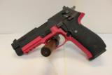 Sig/Sauer "Mosquito" (Pink) .22 LR
- 2 of 2