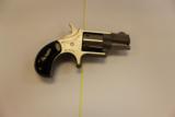 North American Arms "Mini-Revolver" .22 Short - 2 of 2
