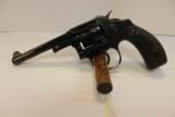 Smith and Wesson .22 Hand Ejector (First Model) Lady Smith .22LR - 2 of 2