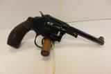 Smith and Wesson .22 Hand Ejector (First Model) Lady Smith .22LR - 1 of 2