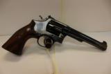 Smith and Wesson 14-3 K-38 "Masterpiece" .38 S&W Special - 1 of 3