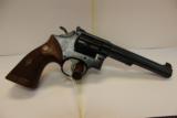 Smith and Wesson K-38 "Masterpiece" .38 S&W Special - 1 of 2