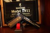 Browning 1911-22 Commemorative .22LR - 2 of 2