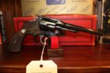 Smith and Wesson L-22 "Outdoorsman" (First Model) .22 LR - 2 of 2