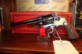 Smith and Wesson L-22 "Outdoorsman" (First Model) .22 LR - 1 of 2