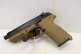 Beretta PX4 Special Duty .45 A.C.P. - 2 of 2