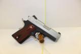 Sig/Sauer 1911 Ultra Compact .45 A.C.P. - 1 of 2