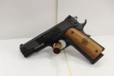 Smith and Wesson 1911 Gunsite Edition .45A.C.P. - 1 of 2