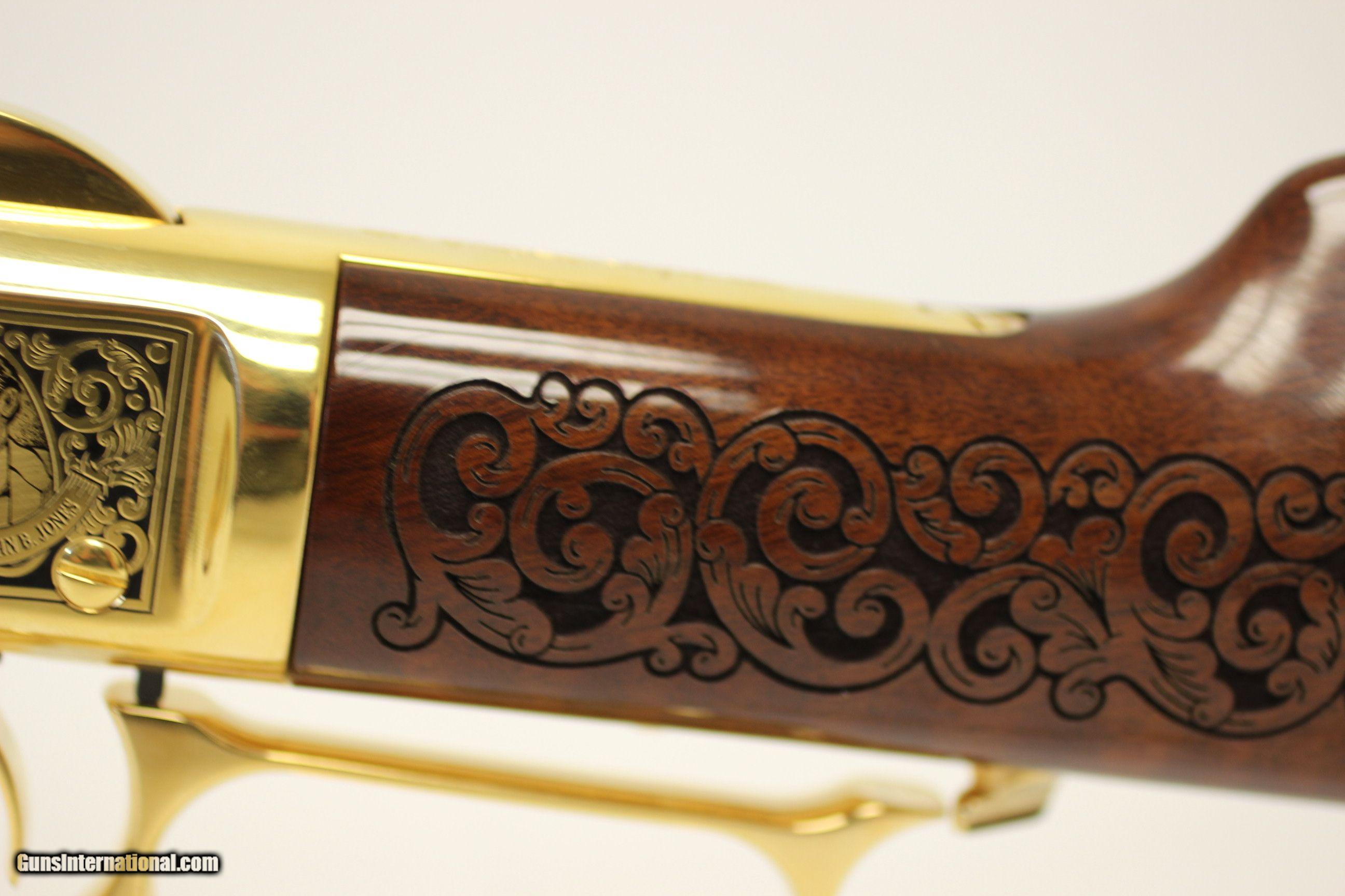 Texas Ranger Tribute 1873 Rifle