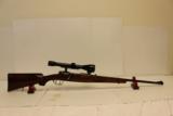 Mannlicher-Schoenauer "GK" Sporting Rifle 7x57 M/M
- 11 of 11