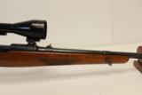 Mannlicher-Schoenauer "GK" Sporting Rifle 7x57 M/M
- 9 of 11