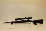 Savage "Axis" .22-250 - 1 of 10