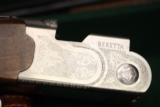 Beretta 686 "Silver Pigeon Combo" 28Ga & .410 - 7 of 8