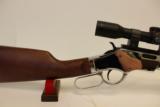 A. Uberti/Stoeger "Silverboy Carbine" (with scope) .22 - 7 of 11