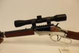 A. Uberti/Stoeger "Silverboy Carbine" (with scope) .22 - 4 of 11