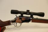 A. Uberti/Stoeger "Silverboy Carbine" (with scope) .22 - 8 of 11