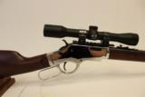 A. Uberti/Stoeger "Silverboy Magnum Carbine" .22 W.M.R. - 7 of 10