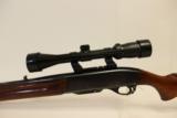 Remington 740 "Woodmaster" .280 Rem.
- 4 of 10