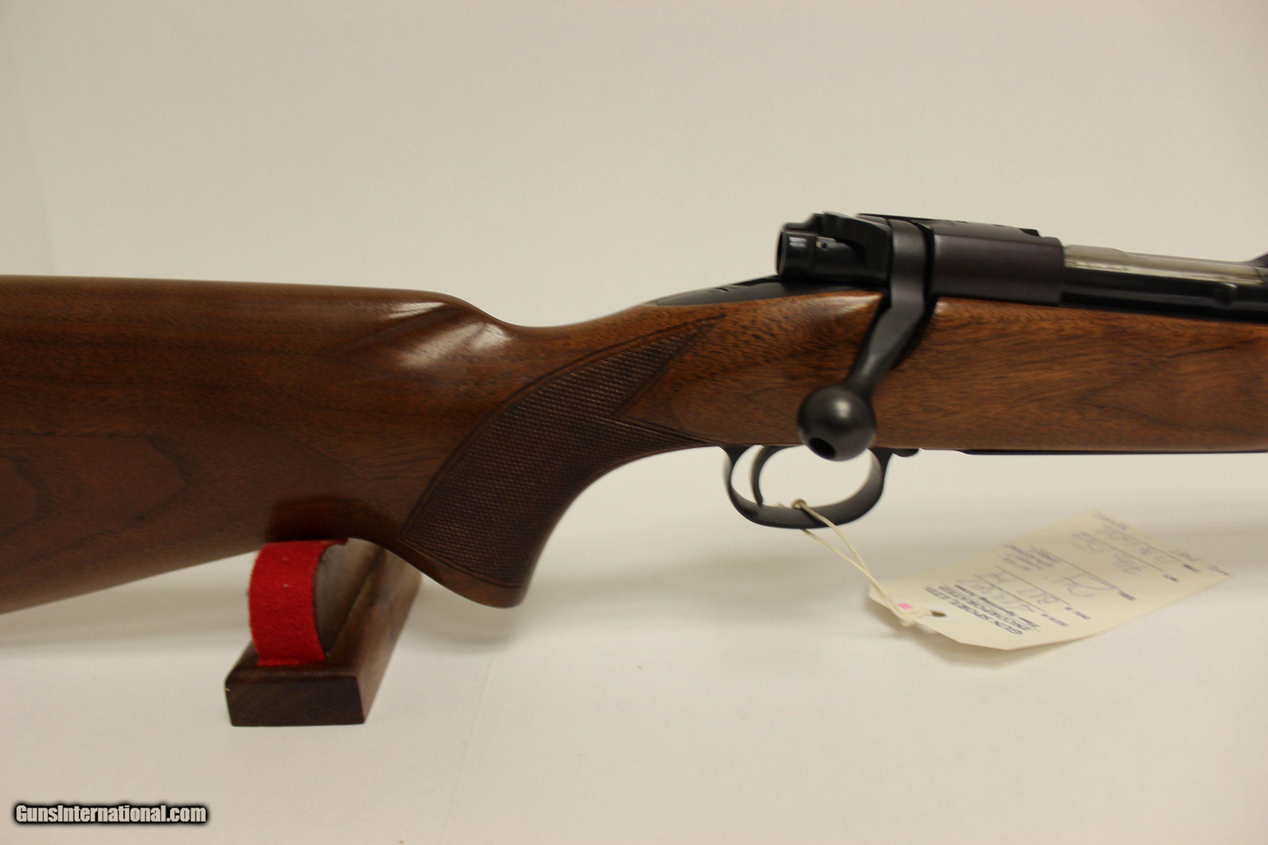 Winchester 70 .35 Whelen