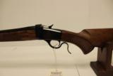 Winchester 1885 "LoWall" .22 Hornet - 3 of 10