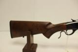 Winchester 1885 "LoWall" .22 Hornet - 9 of 10