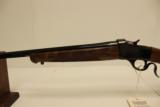 Winchester 1885 "LoWall" .22 Hornet - 4 of 10