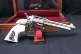 Colt SAA "Stetson" Tribute Edition .45 Colt - 20 of 20