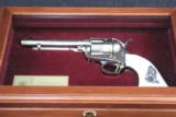 Colt SAA "Stetson" Tribute Edition .45 Colt - 1 of 20