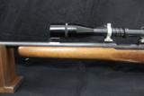 Winchester 70 "Custom" Target .220 Wilson-Wotkyns "Arrow" - 4 of 11