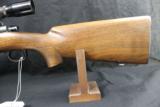 Winchester 70 "Custom" Target .220 Wilson-Wotkyns "Arrow" - 2 of 11