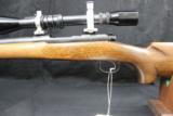 Winchester 70 "Custom" Target .220 Wilson-Wotkyns "Arrow" - 3 of 11