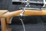 Winchester 70 "Custom" Target .220 Wilson-Wotkyns "Arrow" - 6 of 11