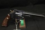 Smith and Wesson K-22 Masterpiece .22 LR - 3 of 7