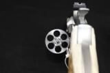 Smith and Wesson 66-2 "Stainless" Combat Magnum .357 Mag - 2 of 7