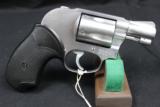 Smith and Wesson 679 "Bpdyguard" Stainless .38 Spl+P - 3 of 3
