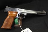 Smith and Wesson 41 .22 LR - 2 of 2