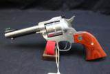 Ruger Stnls Single Ten .22 S,L,LR - 1 of 2